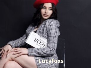 Lucyfoxs
