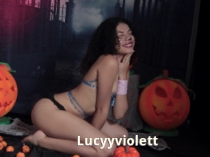 Lucyyviolett