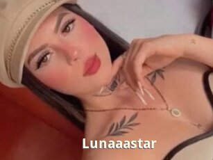 Lunaaastar