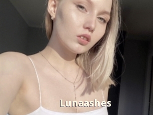 Lunaashes