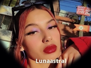 Lunaastral