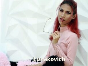 Lunakovich