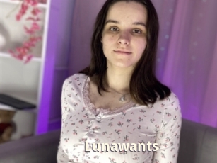 Lunawants