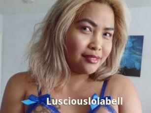 Lusciouslolabell