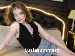 Lusiasummers