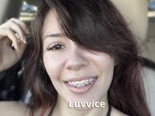 Luvvice