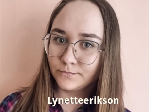 Lynetteerikson