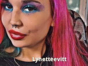 Lynetteevitt