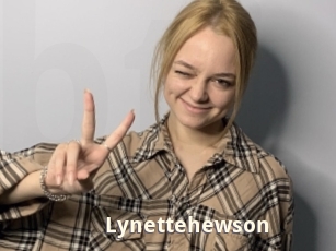 Lynettehewson