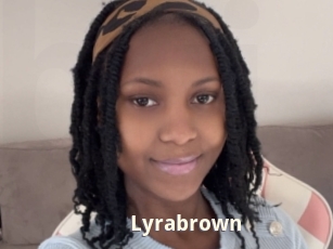 Lyrabrown