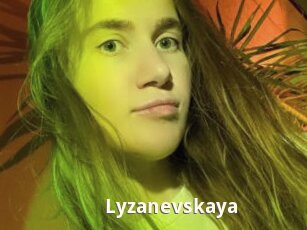 Lyzanevskaya