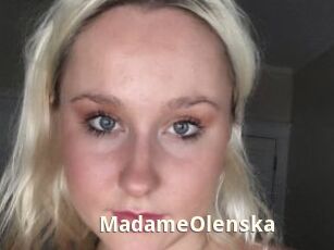 MadameOlenska