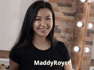 MaddyRoyce