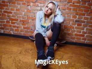 MagicXEyes