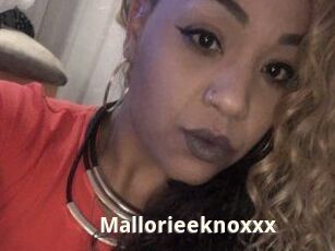 Mallorieeknoxxx