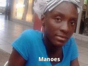 Manoes