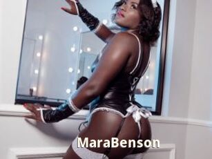 MaraBenson