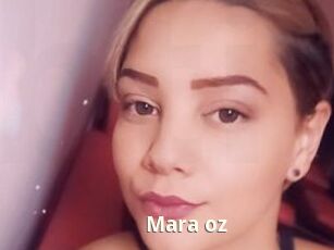 Mara_oz
