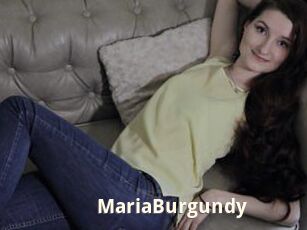 MariaBurgundy