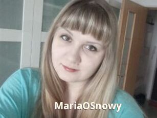 MariaOSnowy