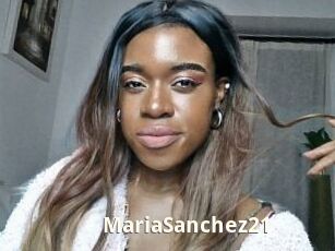 MariaSanchez21