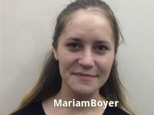 MariamBoyer