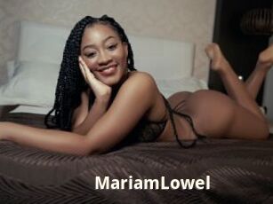 MariamLowel