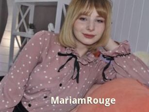 MariamRouge
