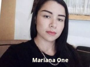 Mariana_One