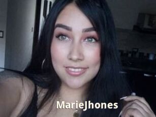 MarieJhones