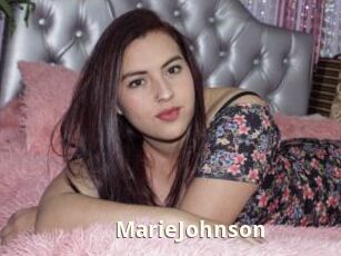 MarieJohnson