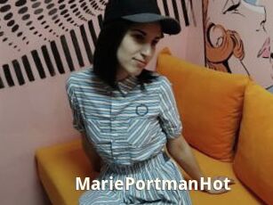 MariePortmanHot