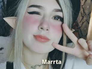 Marrta