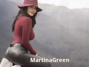 MartinaGreen Bigtitinvasion