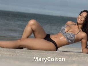 MaryColton
