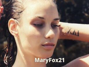 MaryFox21