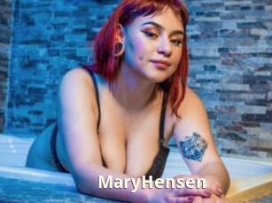 MaryHensen