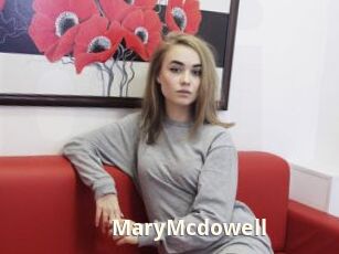 MaryMcdowell