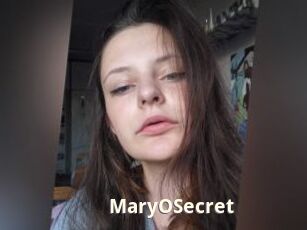 MaryOSecret