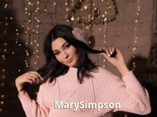 MarySimpson