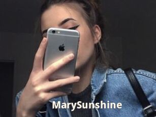 MarySunshine