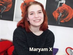 Maryam_X