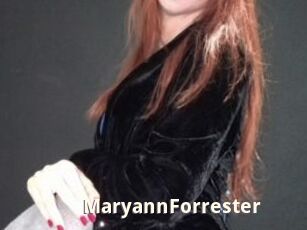 MaryannForrester