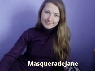 MasqueradeJane