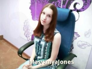 MasyanyaJones