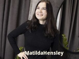 MatildaHensley