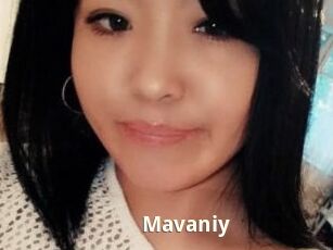 Mavaniy