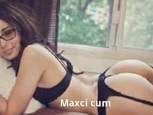 Maxci_cum