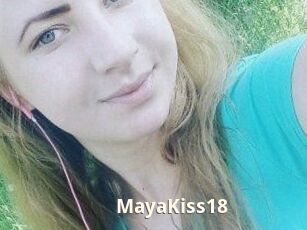 MayaKiss18