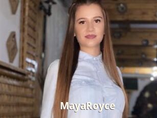 MayaRoyce